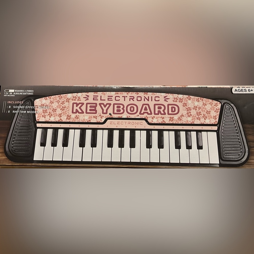 kid piano